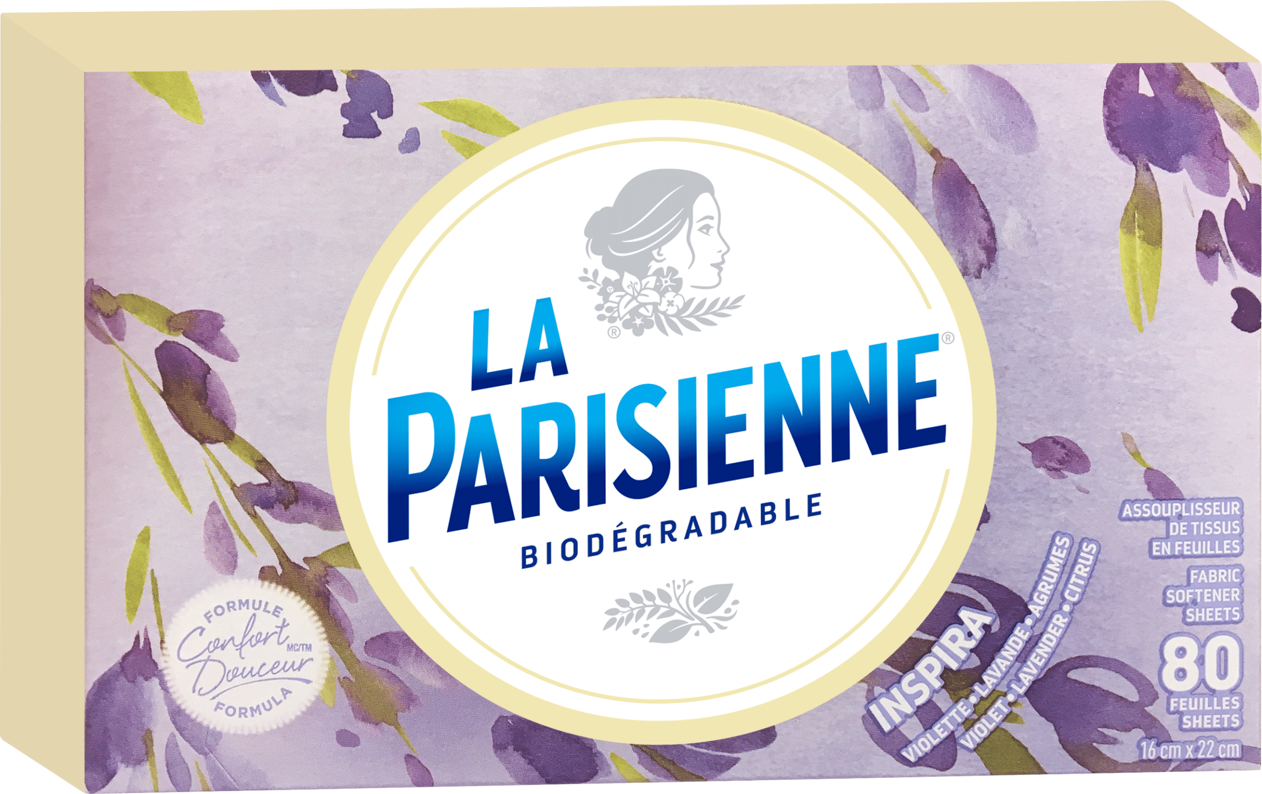 La Parisenne –Ultra + Détergent à lessive liquide 6L - Deliver